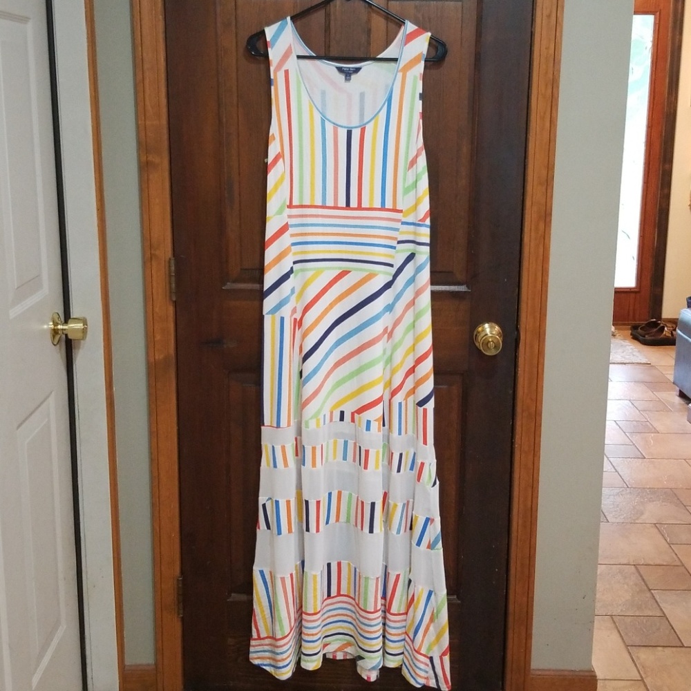 Maternity Maxi dress